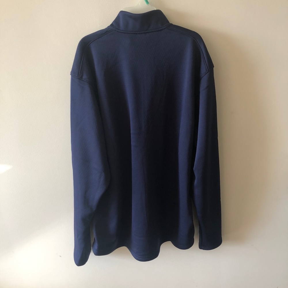 New Balance solid half zip - Picture 3 of 3